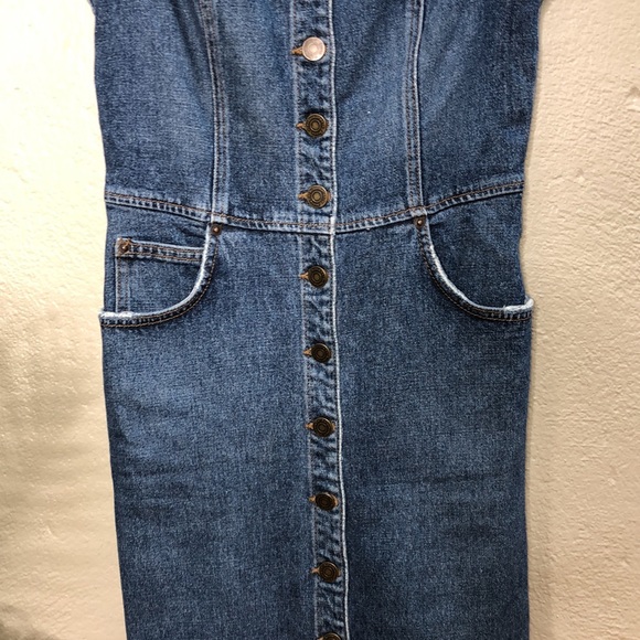 Reformation Camille Midi Dress - Size 2 - Picture 7 of 16